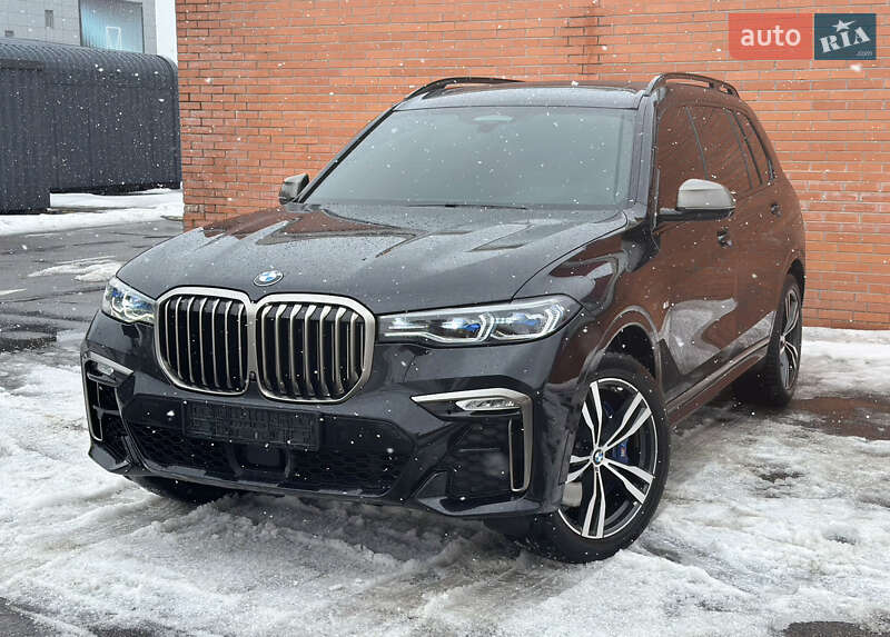 Внедорожник / Кроссовер BMW X7 2020 в Киеве