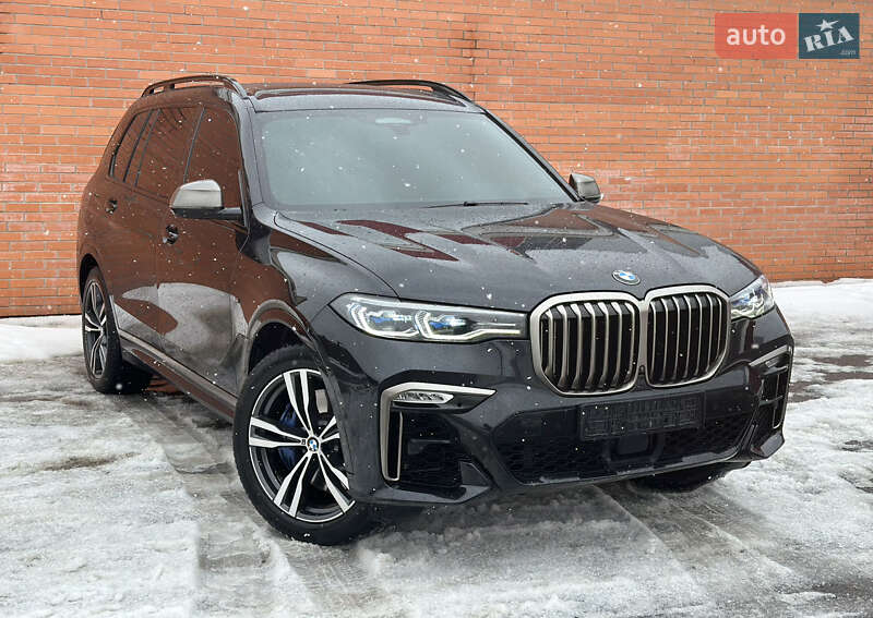 Внедорожник / Кроссовер BMW X7 2020 в Киеве