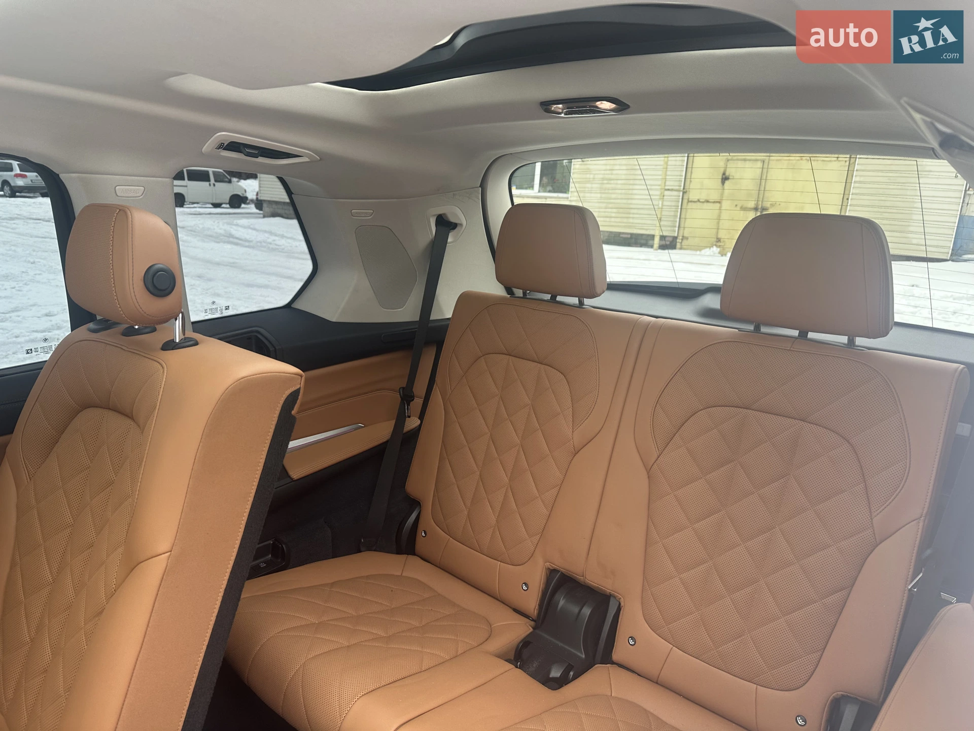 2023 BMW X7 - мініатюра 25