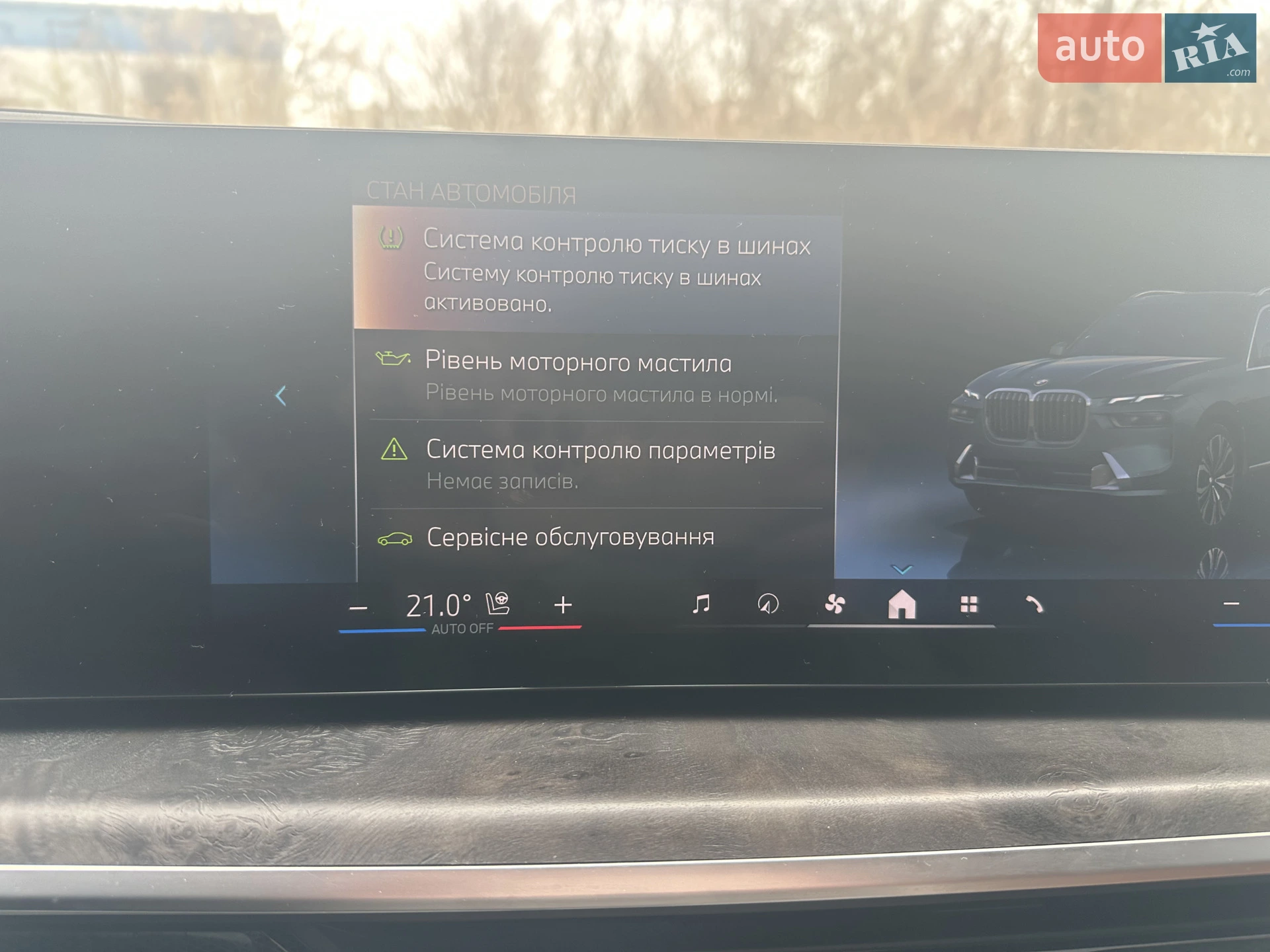2023 BMW X7 - мініатюра 35