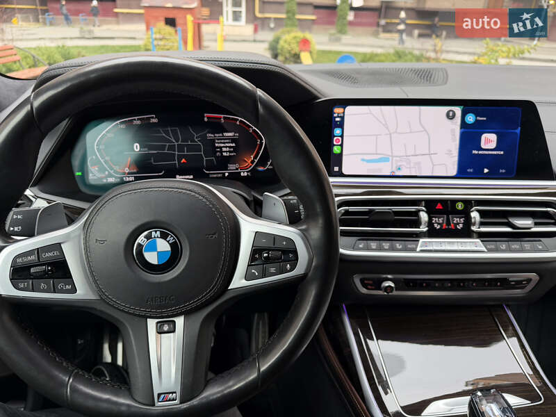 Внедорожник / Кроссовер BMW X7 2020 в Виннице