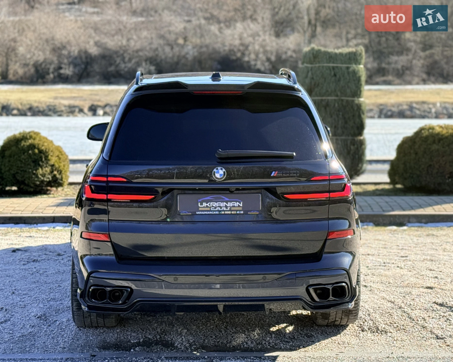 2023 BMW X7 - мініатюра 11