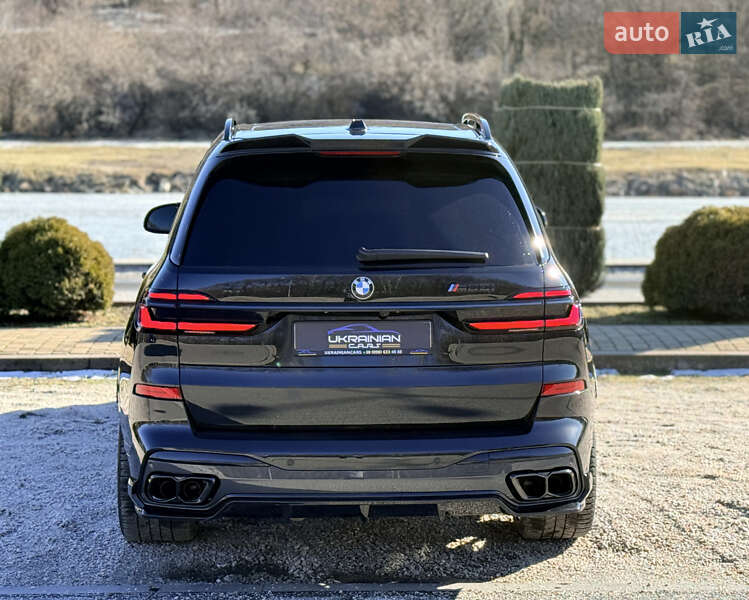 Позашляховик / Кросовер BMW X7 2023 в Дніпрі