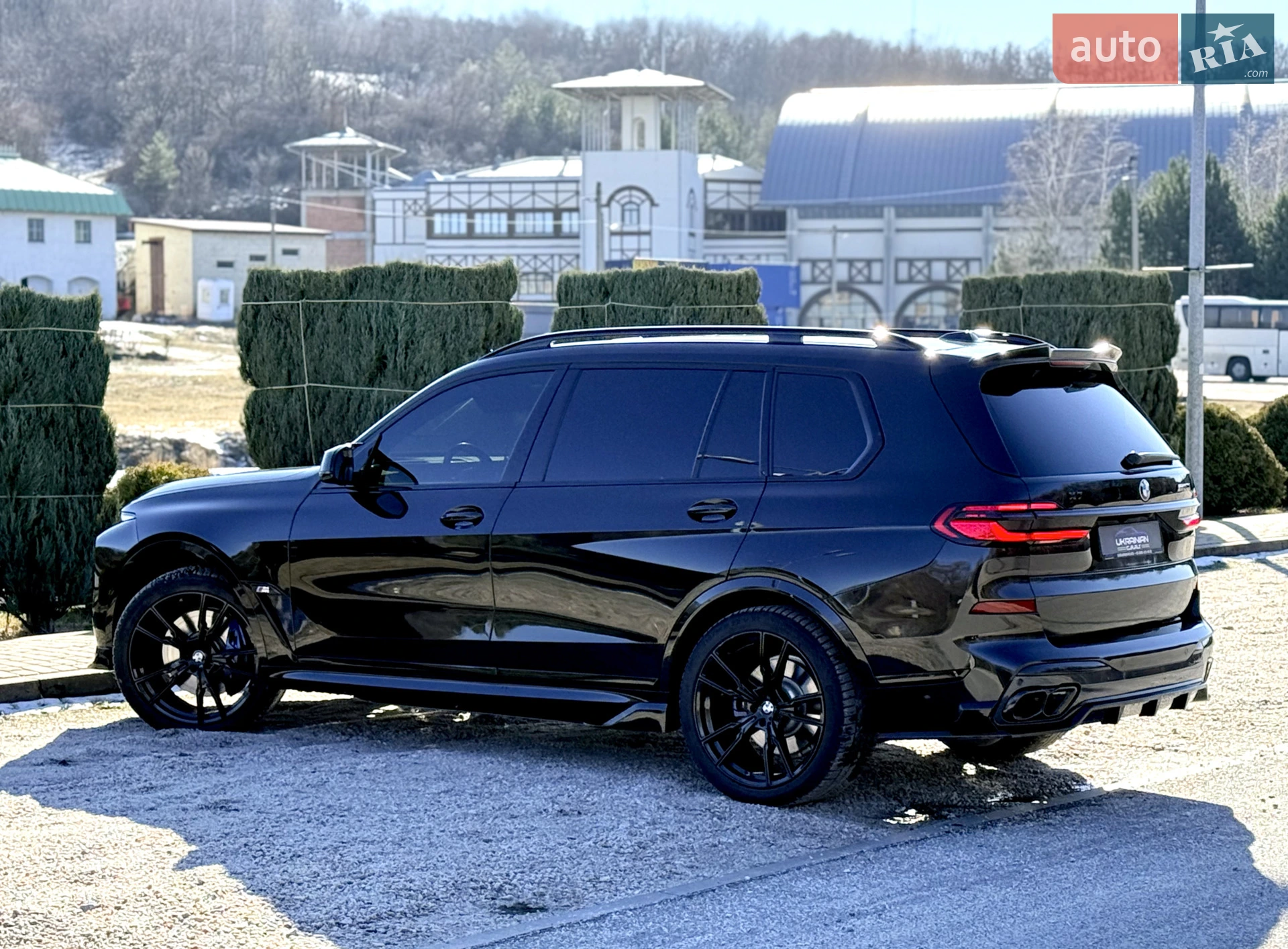 2023 BMW X7 - мініатюра 14