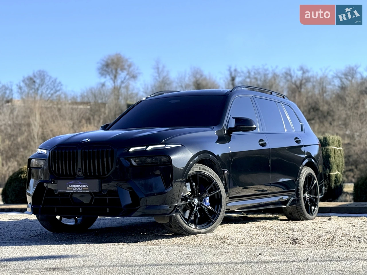 2022 BMW X7 - мініатюра 23