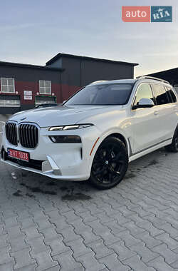 Внедорожник / Кроссовер BMW X7 2024 в Дубно