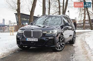 Позашляховик / Кросовер BMW X7 2019 в Києві