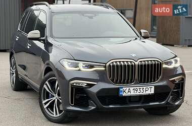 Позашляховик / Кросовер BMW X7 2020 в Києві
