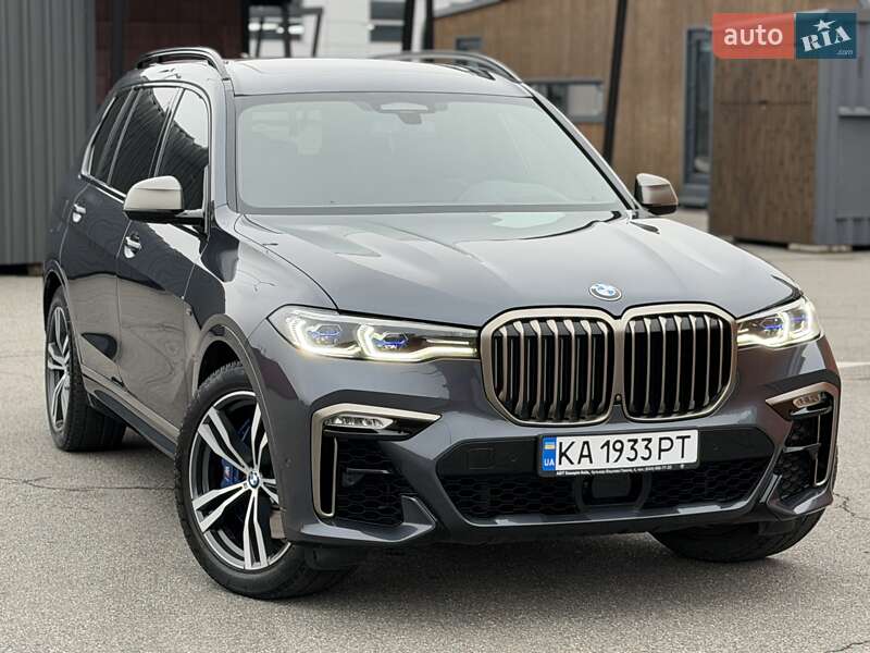 BMW X7 2020 BMW X7 2020