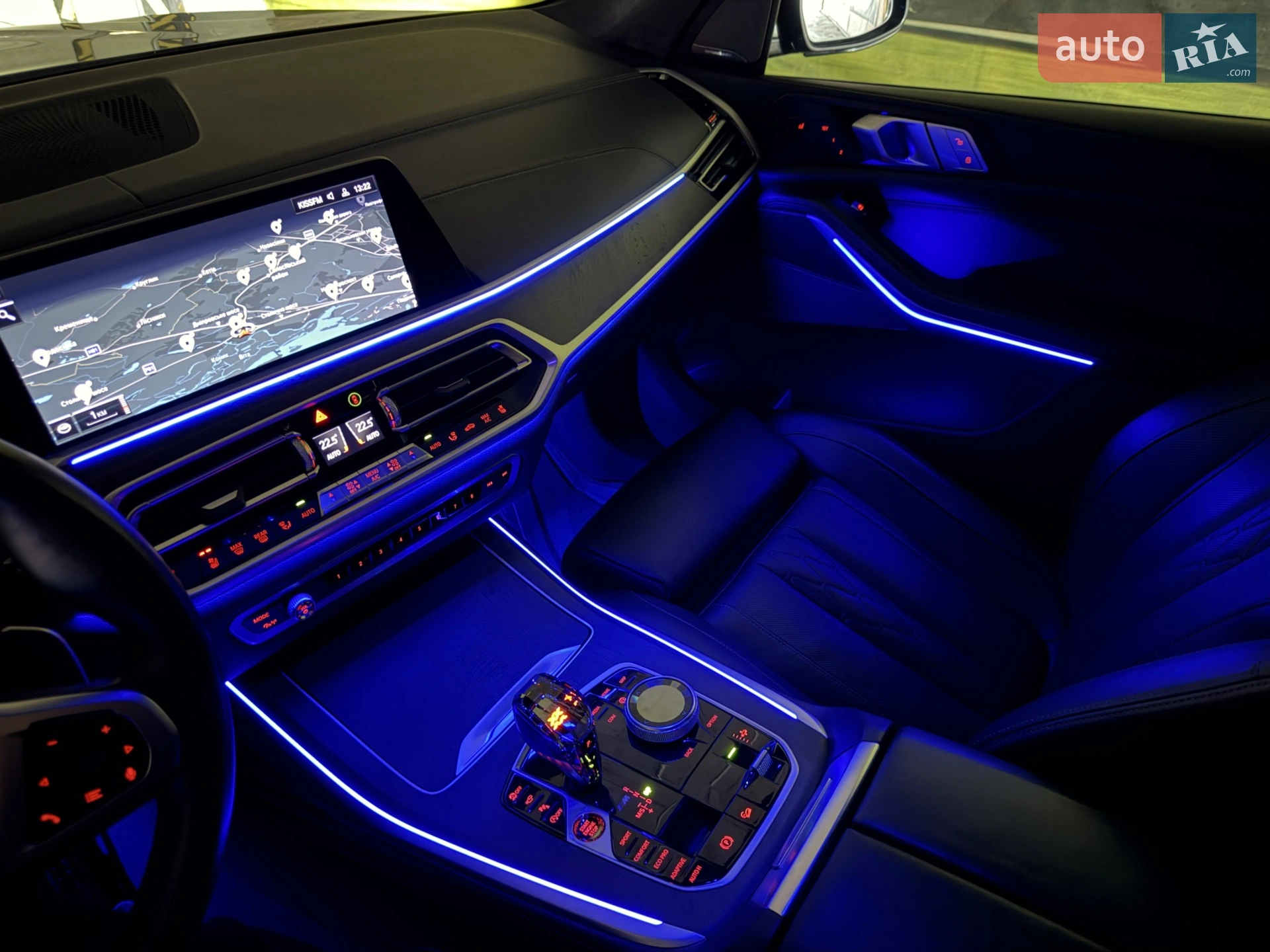 2020 BMW X7 - мініатюра 11