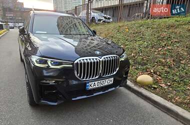 Позашляховик / Кросовер BMW X7 2022 в Києві