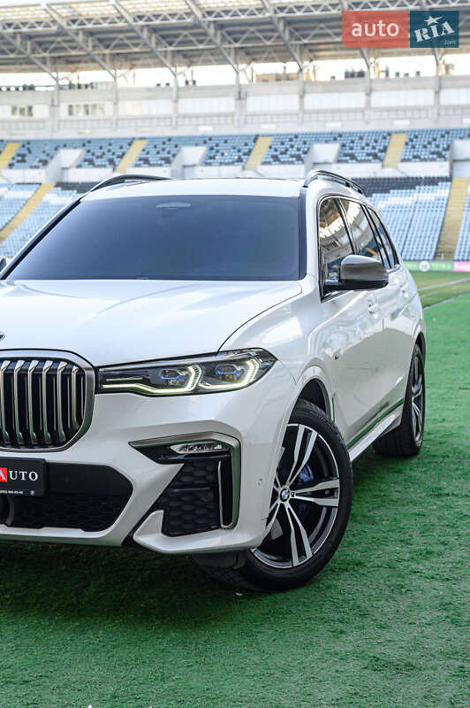 Позашляховик / Кросовер BMW X7 2020 в Одесі