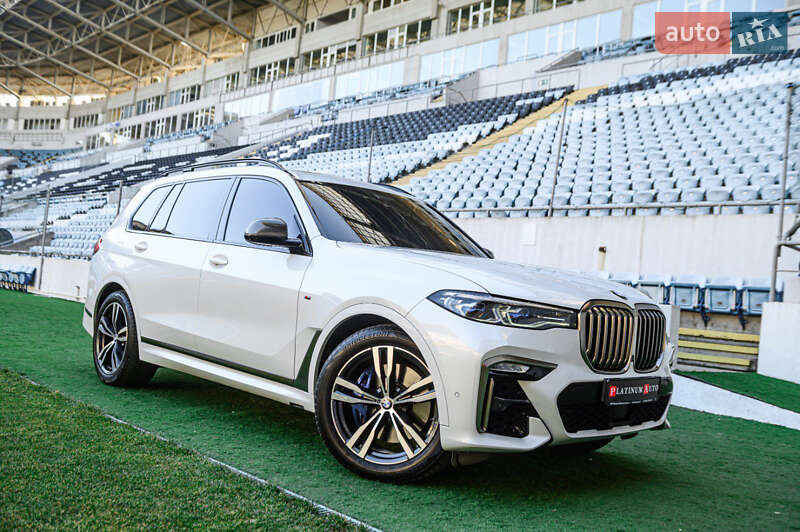 Позашляховик / Кросовер BMW X7 2020 в Одесі