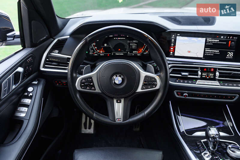 Позашляховик / Кросовер BMW X7 2020 в Одесі
