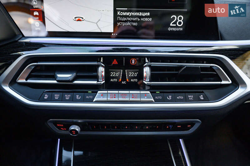 Позашляховик / Кросовер BMW X7 2020 в Одесі