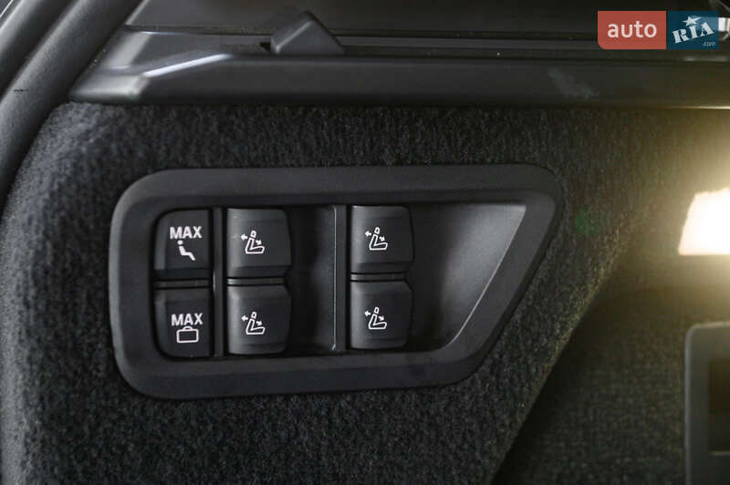 Позашляховик / Кросовер BMW X7 2020 в Одесі