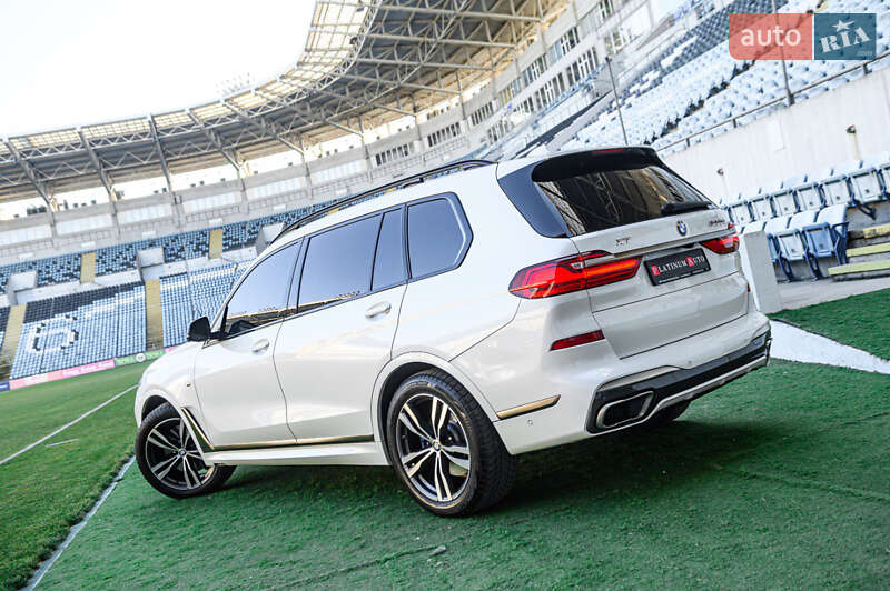 Позашляховик / Кросовер BMW X7 2020 в Одесі