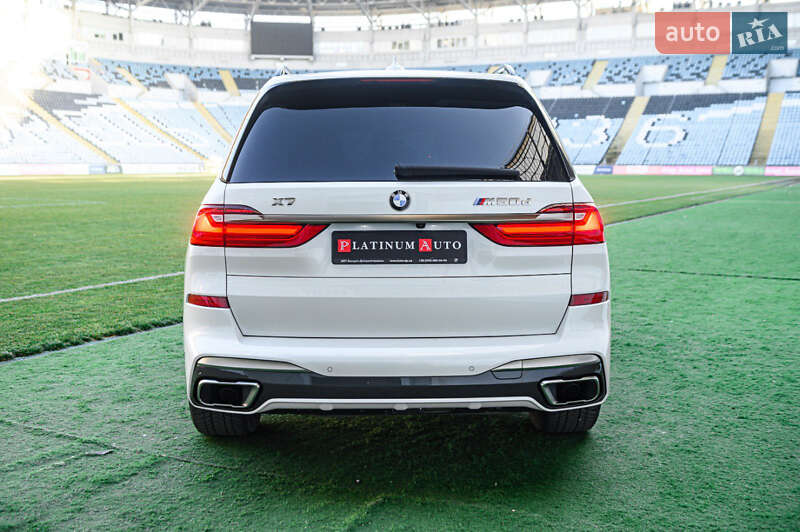 Позашляховик / Кросовер BMW X7 2020 в Одесі