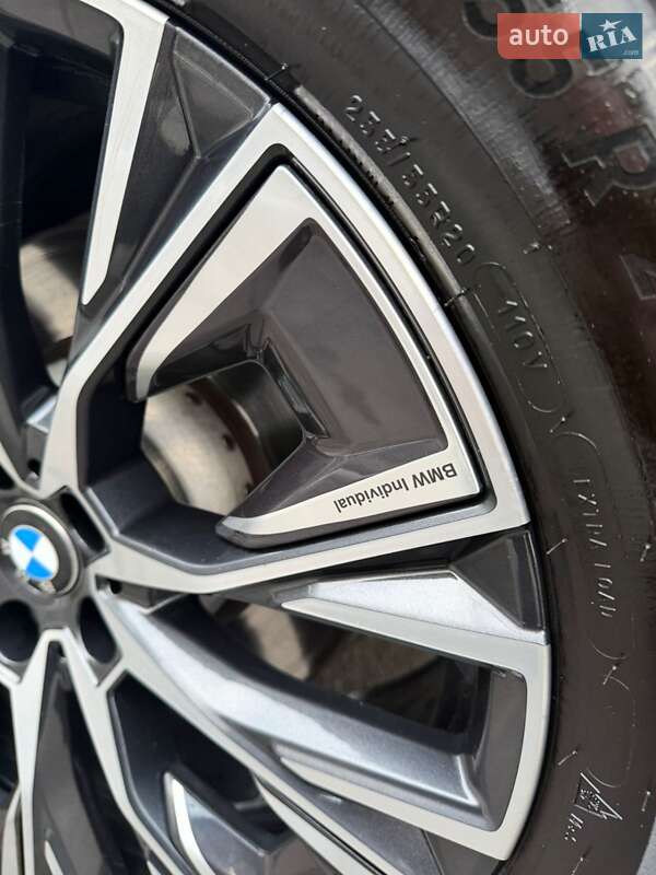 Позашляховик / Кросовер BMW X7 2020 в Києві