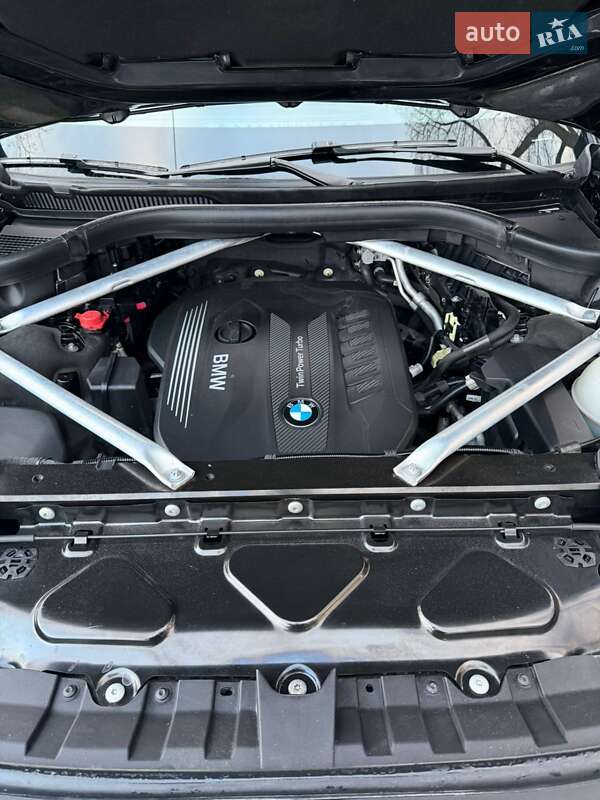 Позашляховик / Кросовер BMW X7 2020 в Києві