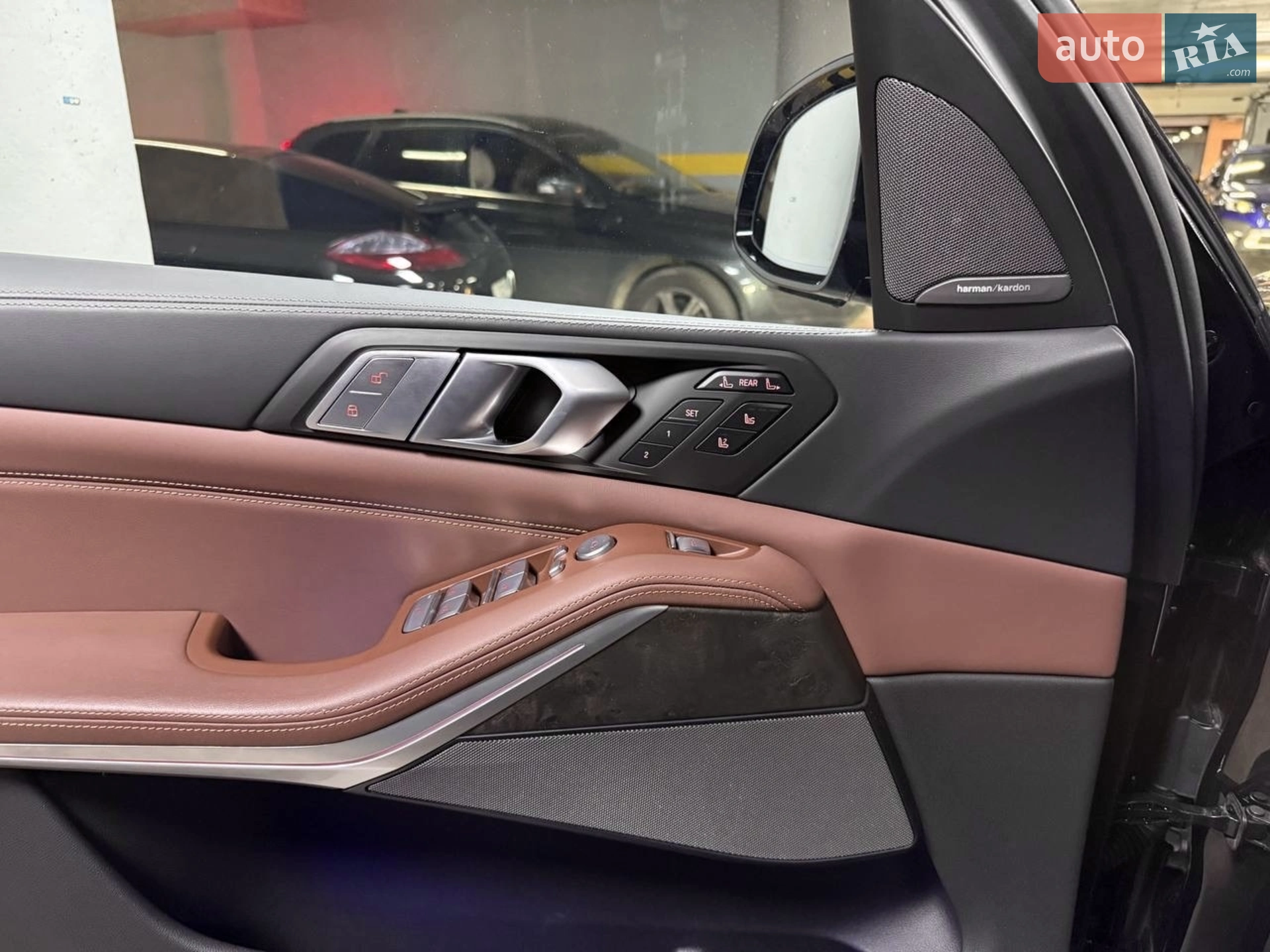 2022 BMW X7 - мініатюра 37