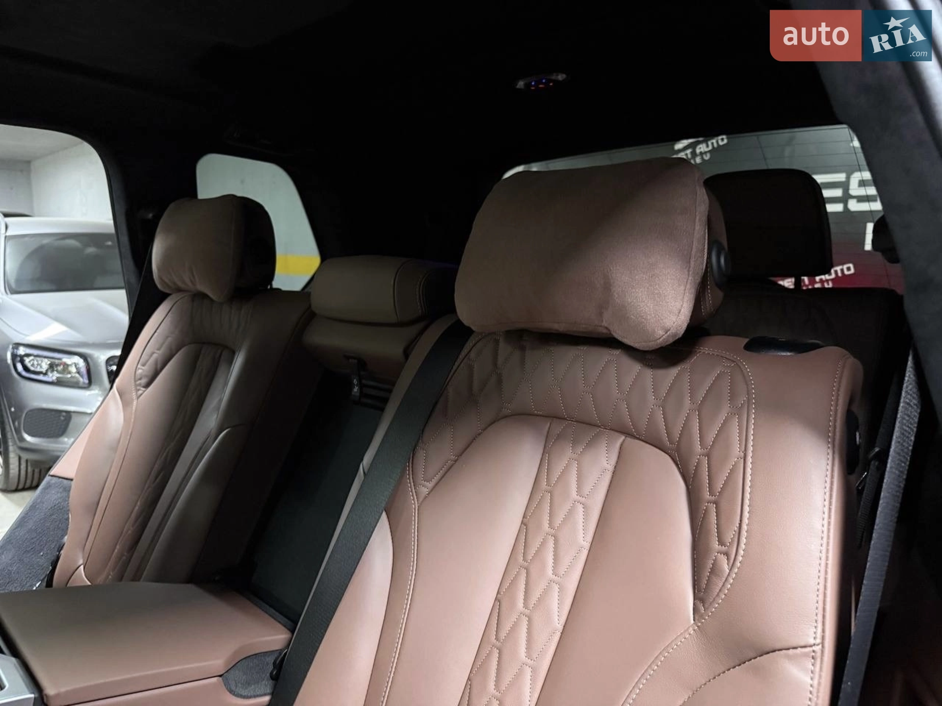 2022 BMW X7 - мініатюра 67