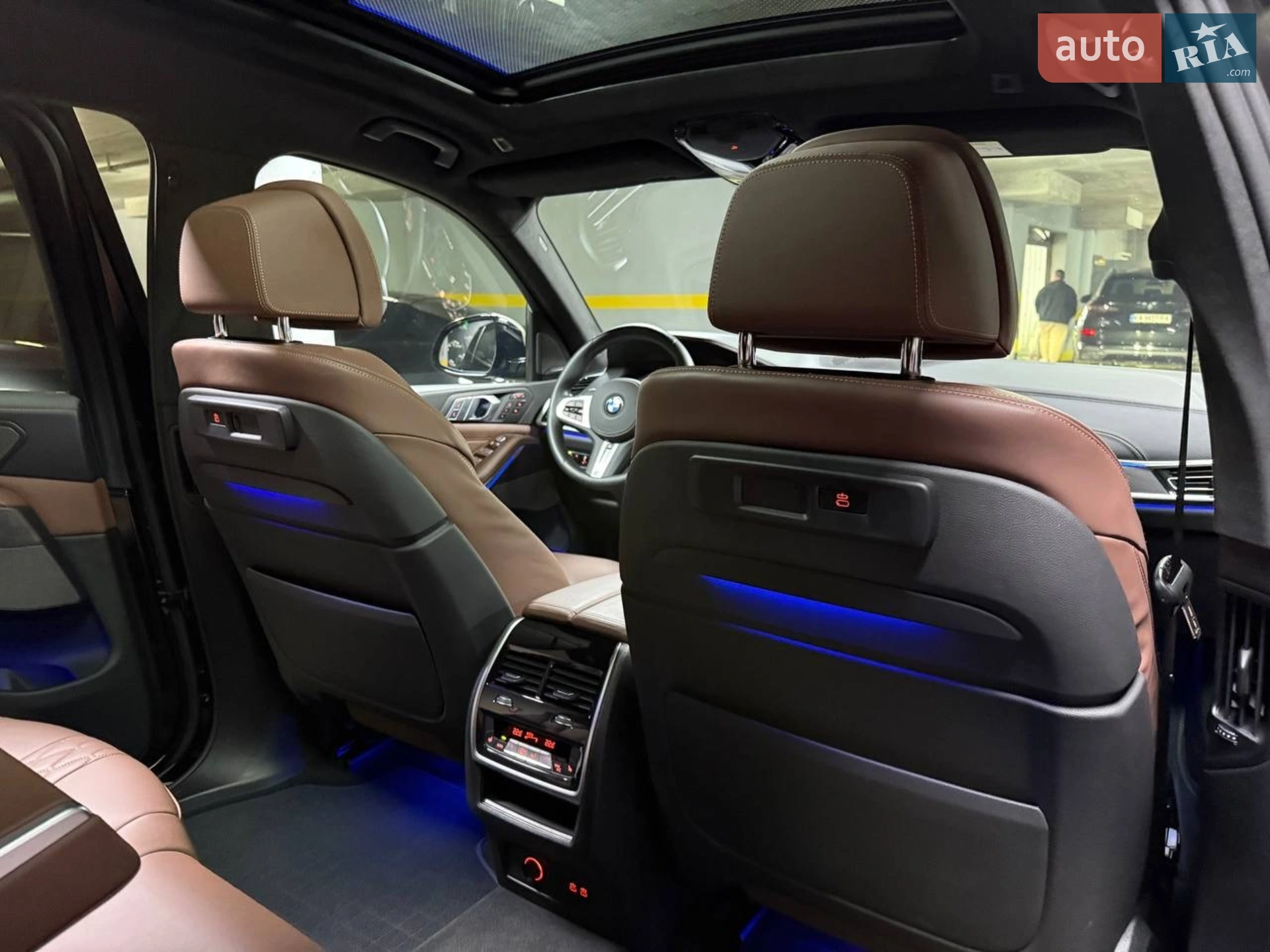 2022 BMW X7 - мініатюра 73
