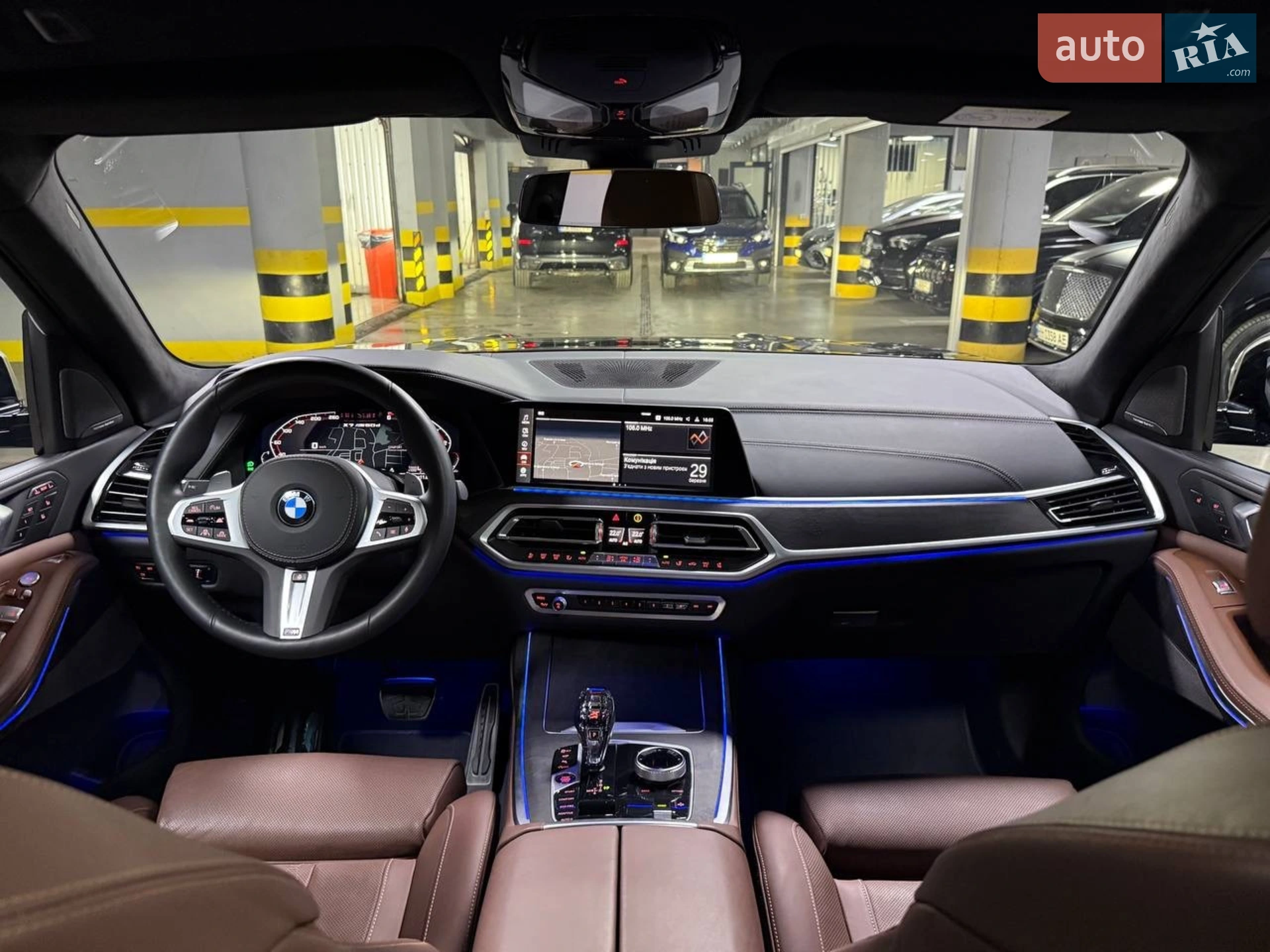 2022 BMW X7 - мініатюра 58
