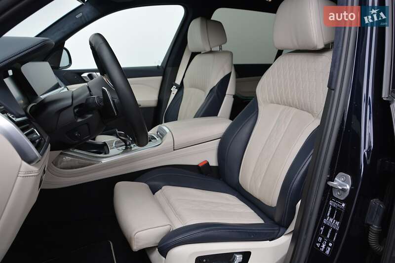 Позашляховик / Кросовер BMW X7 2019 в Києві