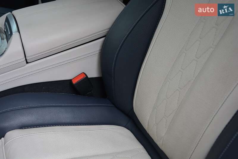 Позашляховик / Кросовер BMW X7 2019 в Києві