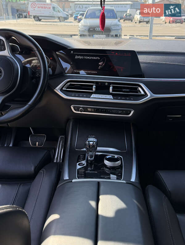 Позашляховик / Кросовер BMW X7 2022 в Києві