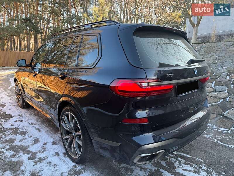 Позашляховик / Кросовер BMW X7 2022 в Олександрії