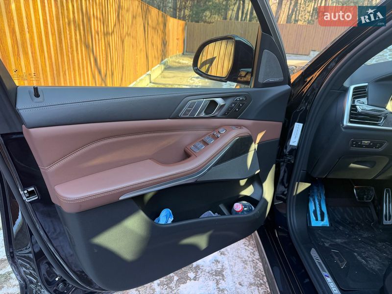 Позашляховик / Кросовер BMW X7 2022 в Олександрії