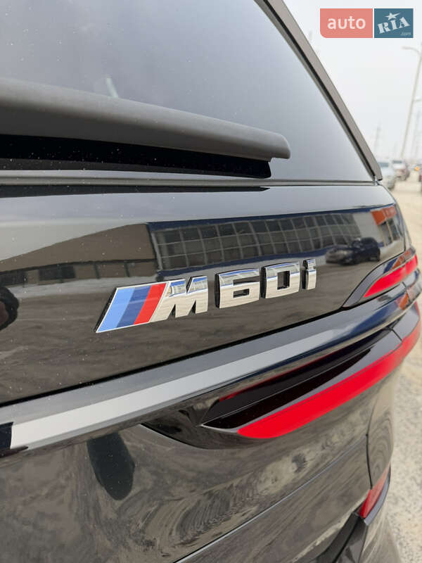 Внедорожник / Кроссовер BMW X7 2024 в Луцке