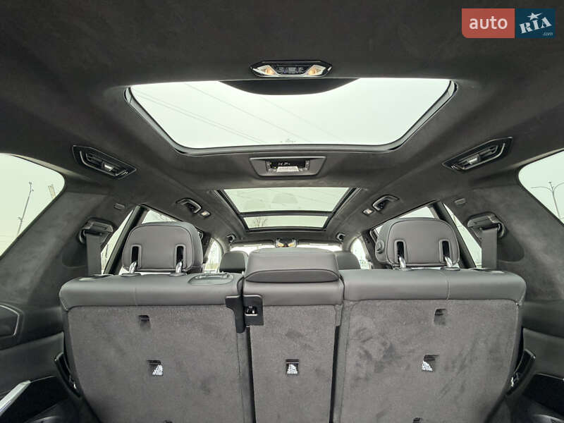 Внедорожник / Кроссовер BMW X7 2024 в Луцке