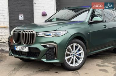 Внедорожник / Кроссовер BMW X7 2022 в Киеве