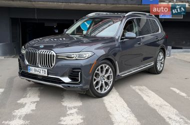 Позашляховик / Кросовер BMW X7 2019 в Києві