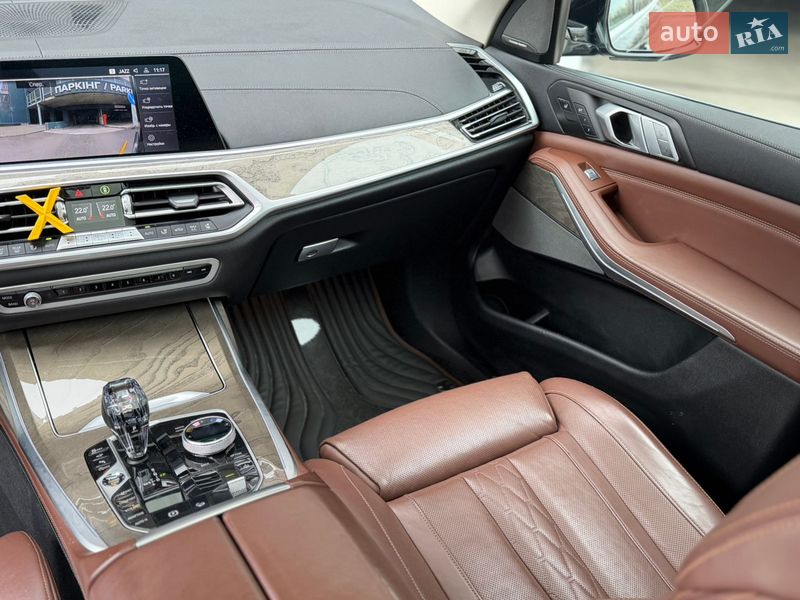 Внедорожник / Кроссовер BMW X7 2019 в Киеве
