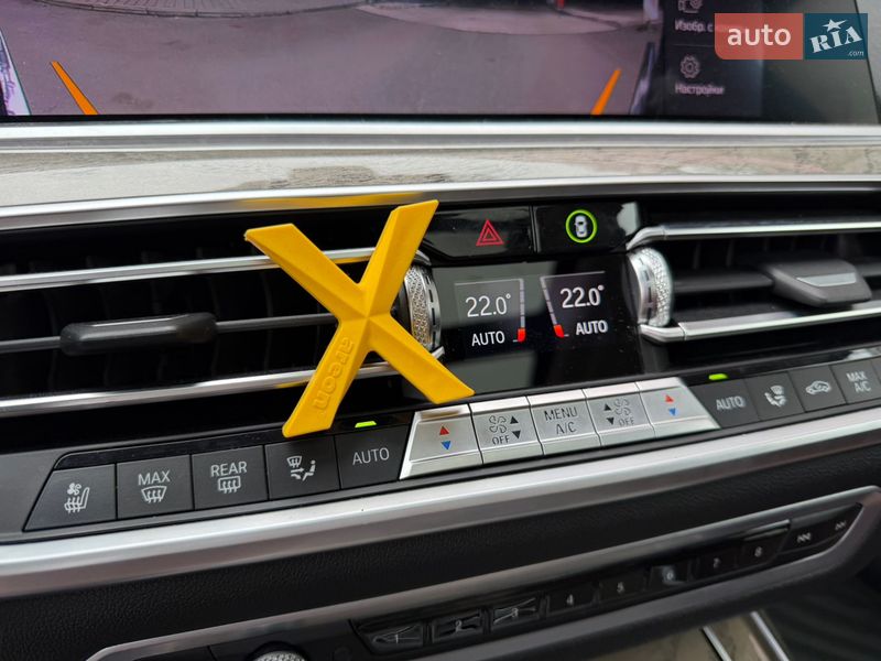 Внедорожник / Кроссовер BMW X7 2019 в Киеве