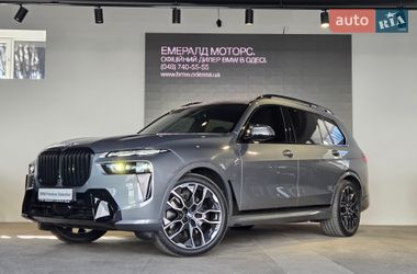 Внедорожник / Кроссовер BMW X7 2025 в Одессе