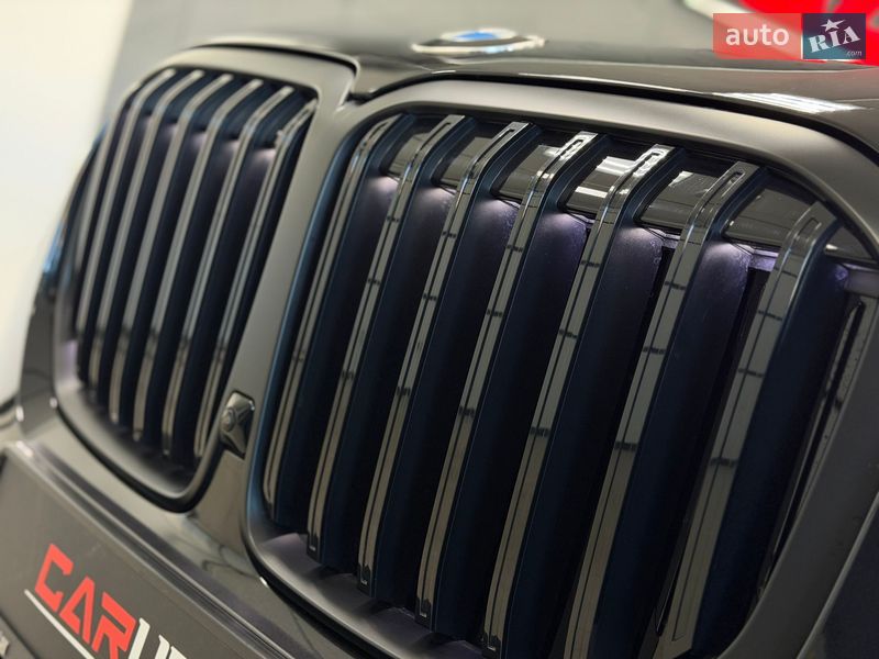 Позашляховик / Кросовер BMW X7 2025 в Тернополі