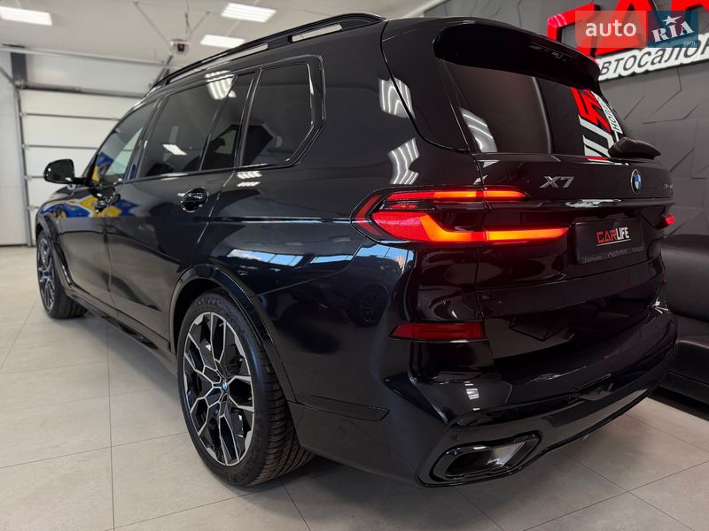 Позашляховик / Кросовер BMW X7 2025 в Тернополі