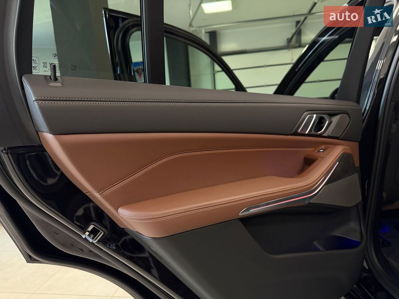 Позашляховик / Кросовер BMW X7 2025 в Тернополі