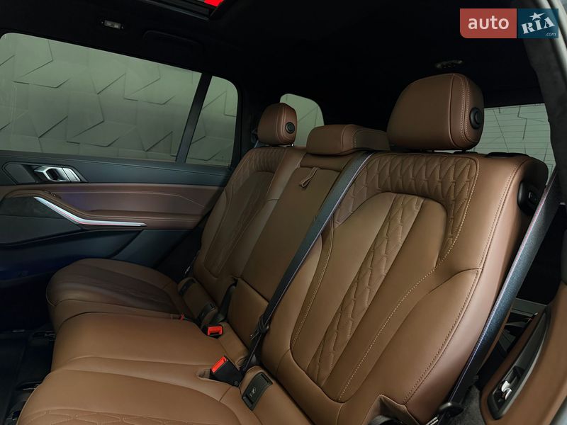 Позашляховик / Кросовер BMW X7 2025 в Тернополі