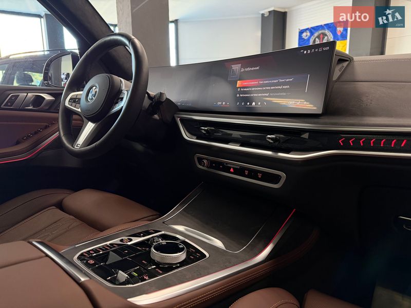Позашляховик / Кросовер BMW X7 2025 в Тернополі