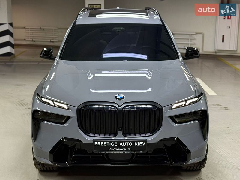 Внедорожник / Кроссовер BMW X7 2024 в Киеве фото 8 Внедорожник / Кроссовер BMW X7 2024 в Киеве