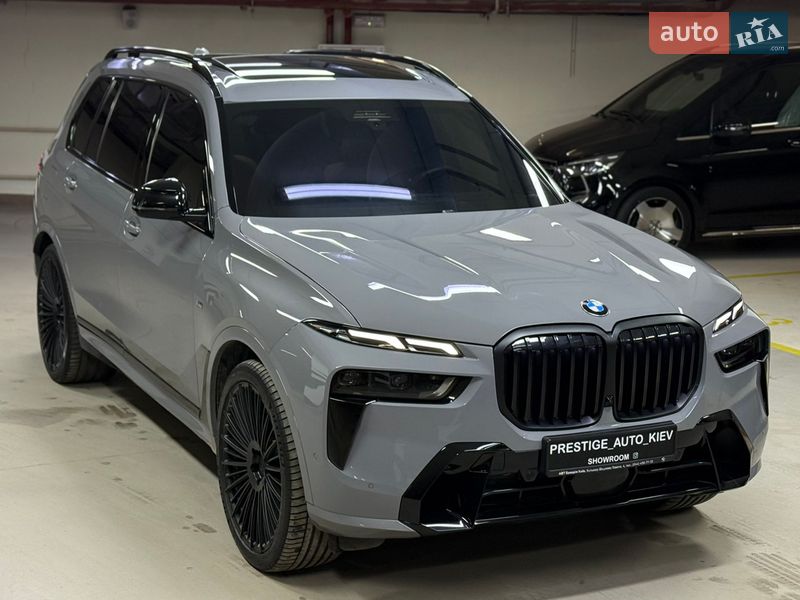 Внедорожник / Кроссовер BMW X7 2024 в Киеве фото 13 Внедорожник / Кроссовер BMW X7 2024 в Киеве