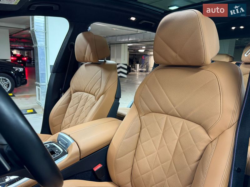 Внедорожник / Кроссовер BMW X7 2024 в Киеве фото 45 Внедорожник / Кроссовер BMW X7 2024 в Киеве