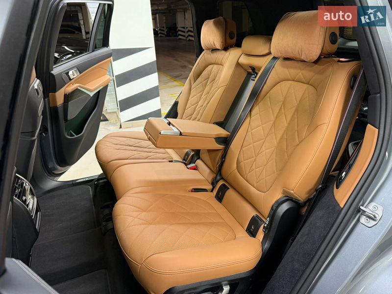 Внедорожник / Кроссовер BMW X7 2024 в Киеве фото 56 Внедорожник / Кроссовер BMW X7 2024 в Киеве