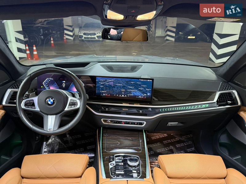Внедорожник / Кроссовер BMW X7 2024 в Киеве фото 80 Внедорожник / Кроссовер BMW X7 2024 в Киеве